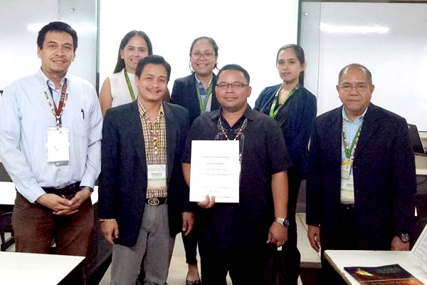 Faculty attended forum
