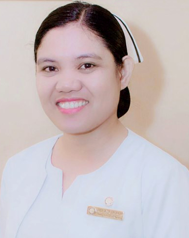 Julie R. Joy Lacificar
